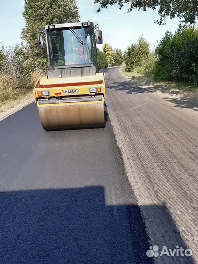 Асфальтирование