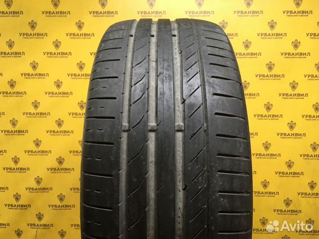 Continental ContiSportContact 5 225/45 R17 91W