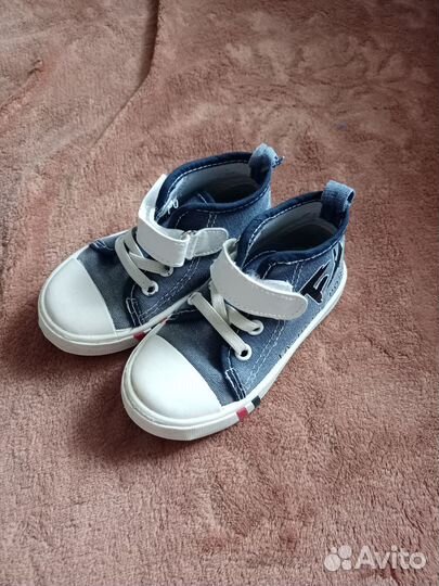 Сандали и кеды