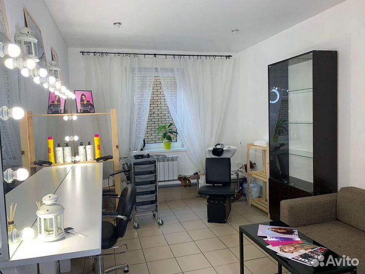 Креатин Ботокс Нанопластика