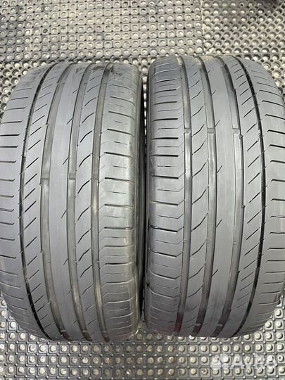 Continental ContiSportContact 5 265/45 R20 108Y