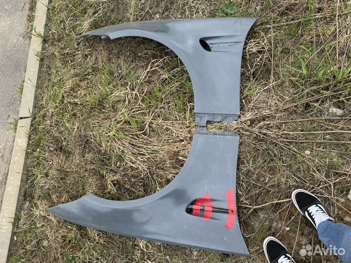 Крылья бампер m bmw е92