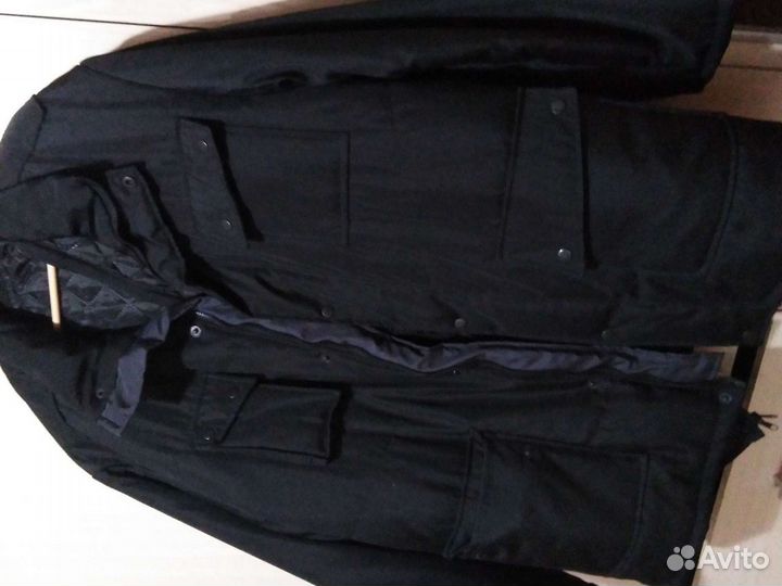 Тренч мужской