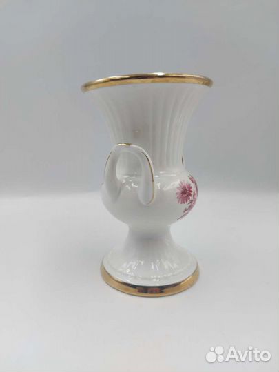Антикварная ваза фарфор Бавария Seltmann