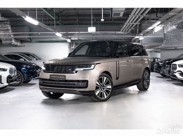 Land Rover Range Rover 4.4 AT, 2024, 4 км