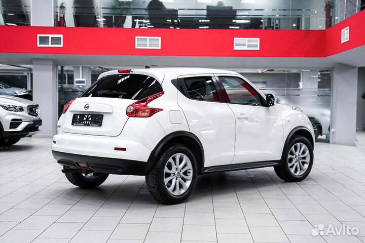Nissan Juke 1.6 CVT, 2014, 189 000 км