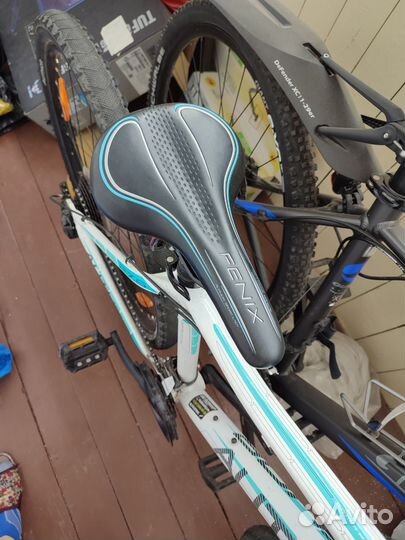 Велосипед Author Solution ASL 27,5