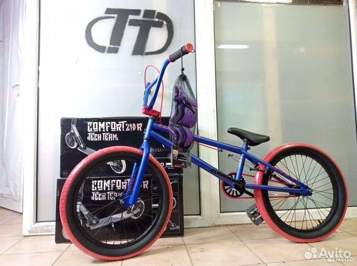 Велосипед вмх новый