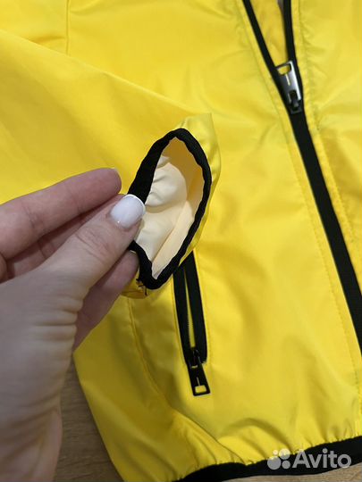 Куртка ovs 4-5 лет