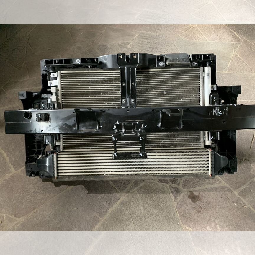 RaraD м5 - Система охлаждения: купить запчасти ⚙ во всех регионах