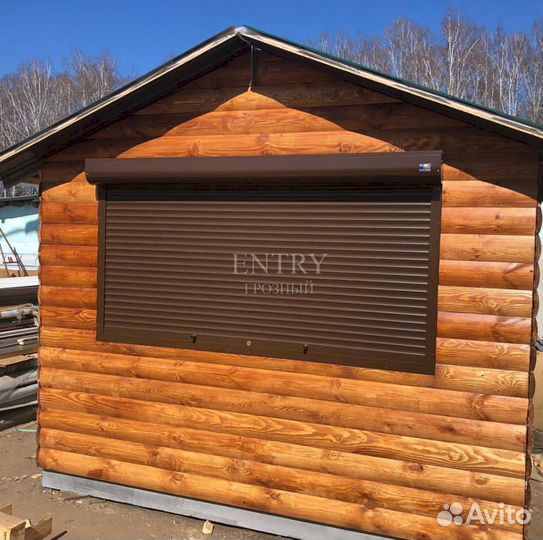 Рольставни