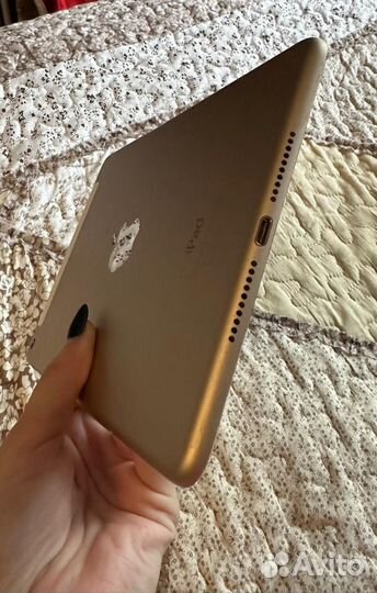 iPad mini 4 128gb cellular