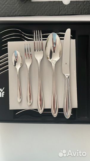 WMF Verona нпбор столовых приборов