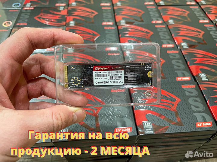 SSD M.2 NVMe (Оптом и в Розницу)