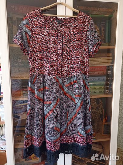 River island платье 48
