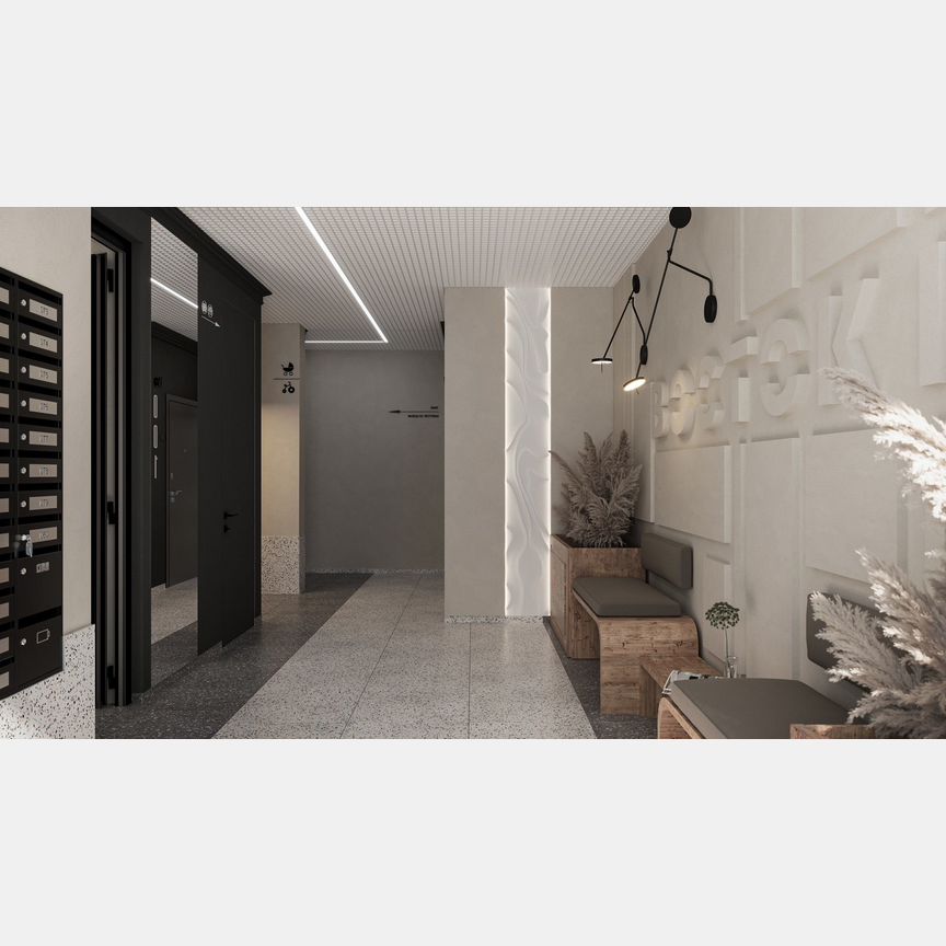 1-к. квартира, 38,4 м², 10/15 эт.