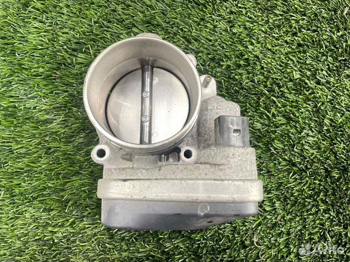 Дроссельная заслонка Bmw X5 E53 M54B30 2005