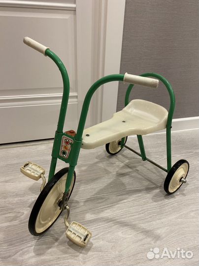 Раритет велосипед в полностью рабочем состоянии