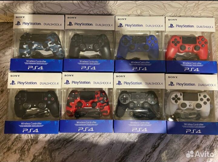 Геймпад ps4 джостик Dualshock 4 v2