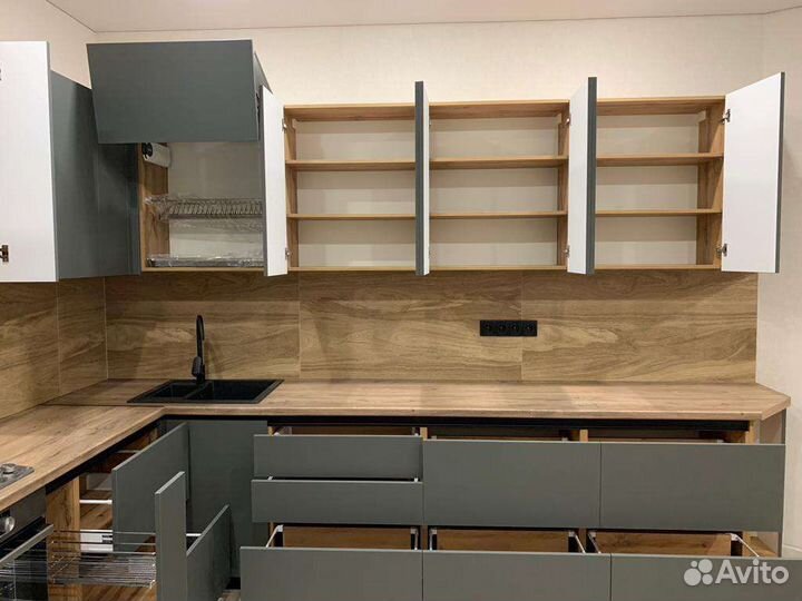 Корпусная мебель на заказ. Производство