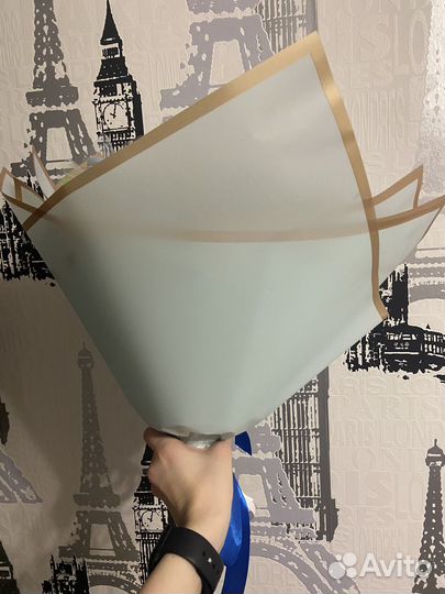 Букет из бабочек