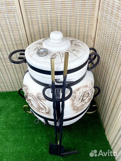 Тандыр Азия