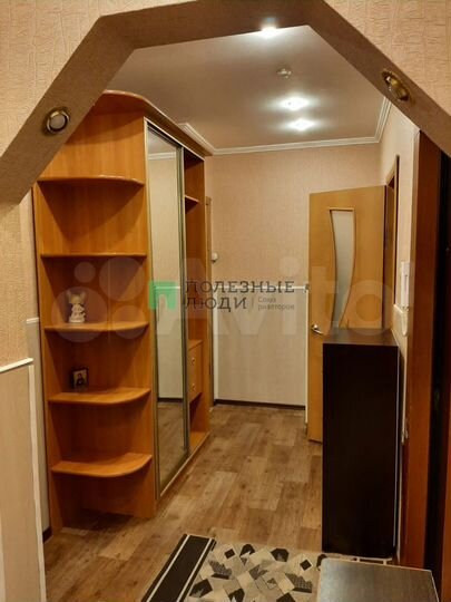 2-к. квартира, 53,9 м², 1/5 эт.