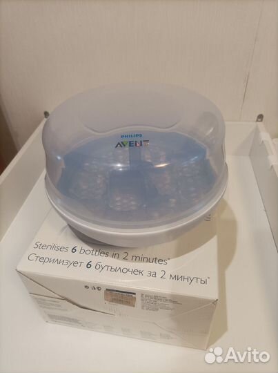 Стерилизатор philips avent