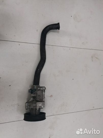 Корпус помпы Hyundai Sonata 6 седан 2.4 G4KJ 2011