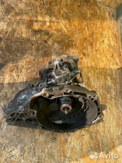 МКПП Опель Астра G