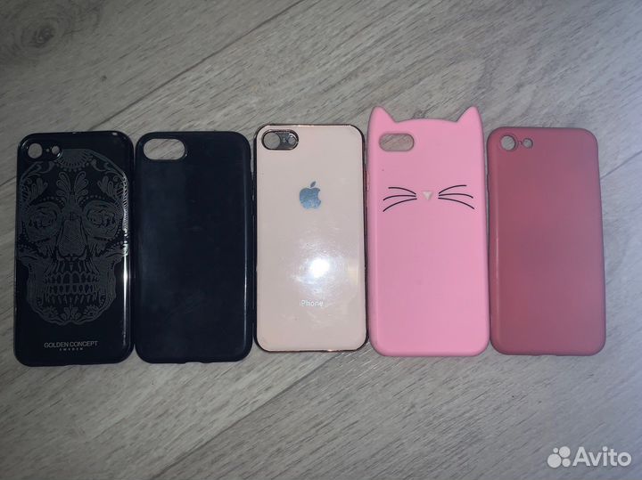 Чехол на iPhone 7