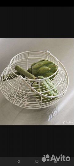 Zara home корзина