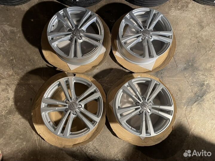Диски Audi A3 R18