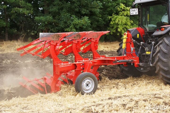Плуг БДТ-Агро ПЛО 3+1, 2023
