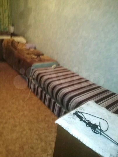 Комната 16 м² в 3-к., 14/14 эт.