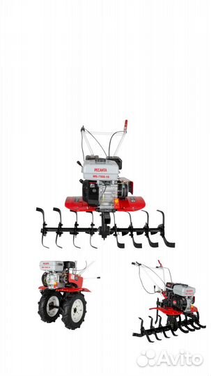 Мотоблоки и культиваторы