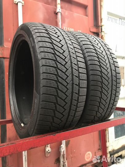 Continental ContiWinterContact TS 850 P 245/40 R18