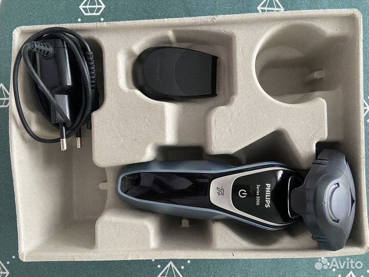 Электробритва Philips Series 5000 новая