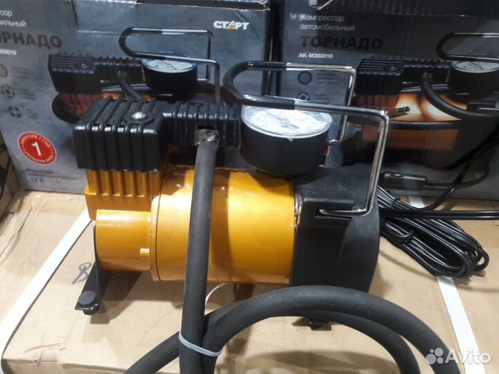 Компрессор новый