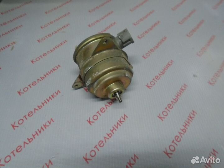 Nissan 21487-CX000 Моторчик вентилятора радиатора