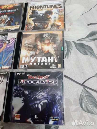 Компьютерные игры