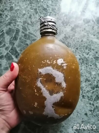 Фляжка СССР 1955