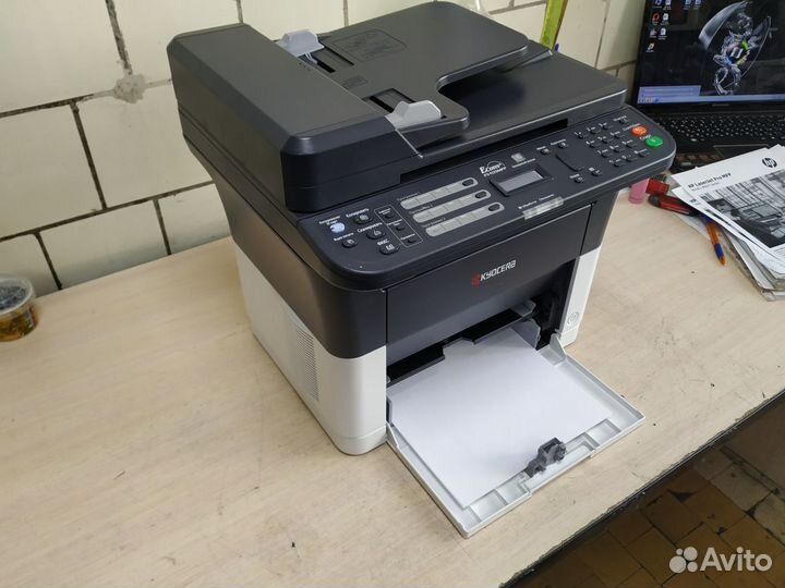 Мфу Kyocera FS-1125