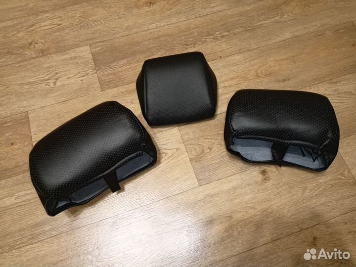 Чехлы на задние подголовники Cruze