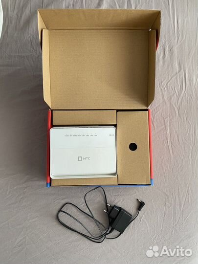 Wifi роутер МТС