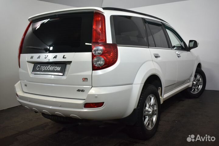 HAVAL H5 2.0 МТ, 2020, 65 000 км