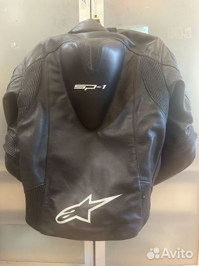 Комбез раздельный alpinestars sp-1