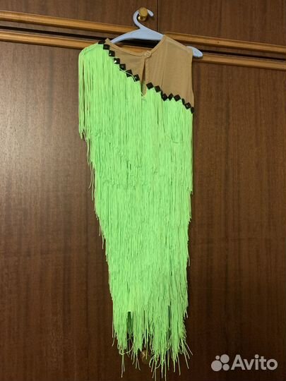 Платье-Латина для танцев