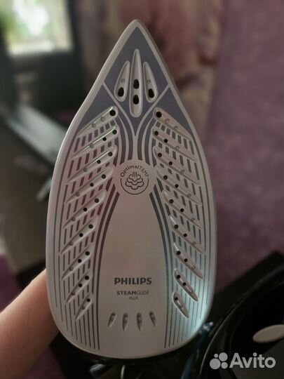 Парогенератор philips perfectcare
