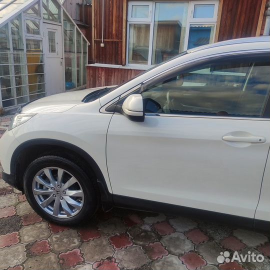 Honda CR-V 2.4 AT, 2014, 205 000 км